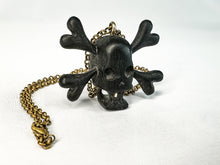 Load image into Gallery viewer, Skull n&#39; Cross Bones Pirate Rock Star
