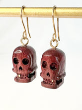 Load image into Gallery viewer, Skull Earring
