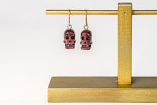 Load image into Gallery viewer, Skull Earring
