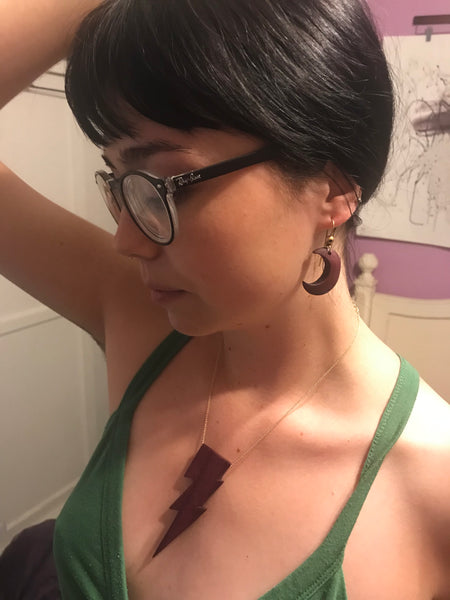 Lighting Bolt Jewelry