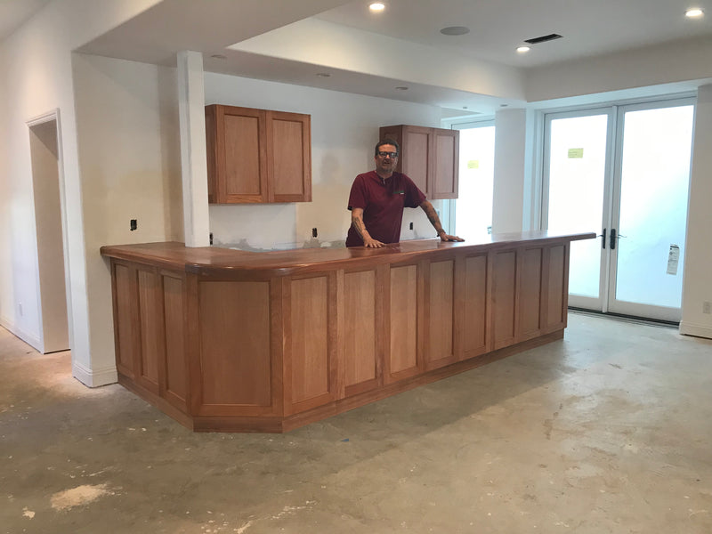 Mahogany Bar
