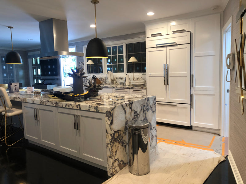Custom Kitchen In Brentwood