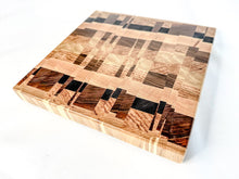 Load image into Gallery viewer, Chock-A-Block Cutting Board #055
