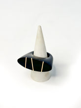 Load image into Gallery viewer, Boat Ring with Gold
