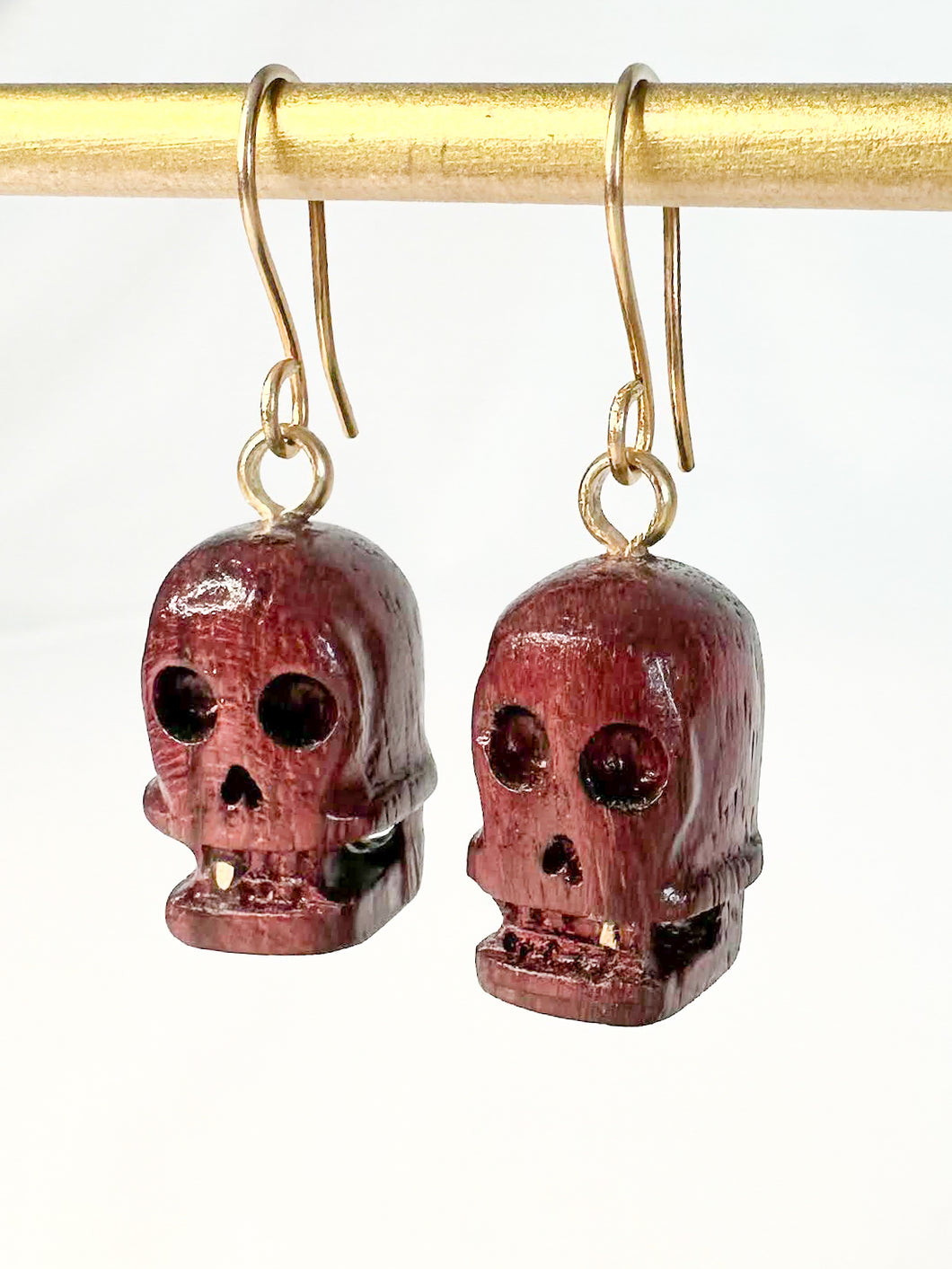 Skull Earring